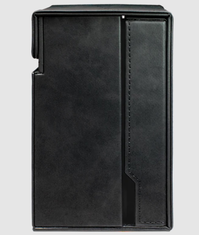 Ultra Pro Alcove Tower Dice Rolling & Storage - Jet Black